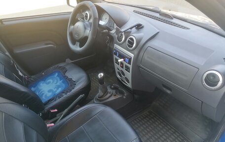 Renault Logan I, 2007 год, 199 999 рублей, 17 фотография