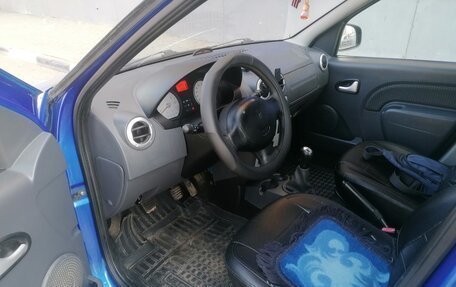 Renault Logan I, 2007 год, 199 999 рублей, 18 фотография