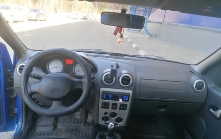 Renault Logan I, 2007 год, 199 999 рублей, 19 фотография