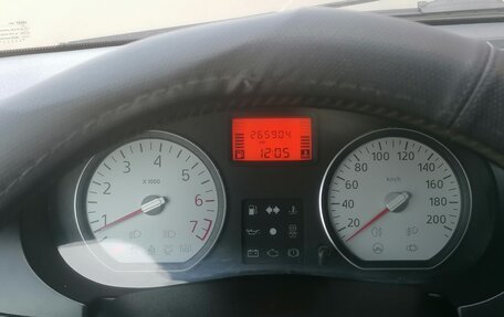 Renault Logan I, 2007 год, 199 999 рублей, 22 фотография