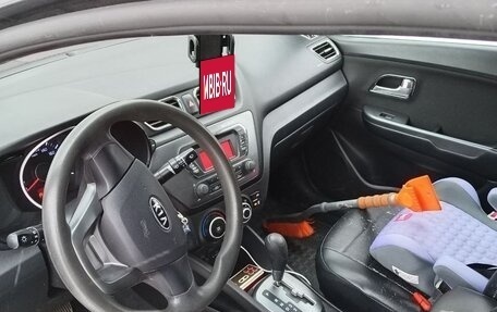 KIA Rio III рестайлинг, 2012 год, 830 000 рублей, 5 фотография