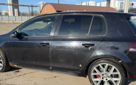 Volkswagen Golf GTI VII, 2009 год, 1 300 000 рублей, 4 фотография