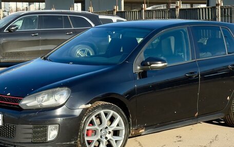 Volkswagen Golf GTI VII, 2009 год, 1 300 000 рублей, 3 фотография