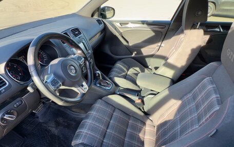 Volkswagen Golf GTI VII, 2009 год, 1 300 000 рублей, 8 фотография