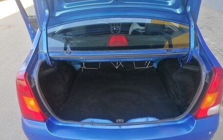 Renault Logan I, 2007 год, 199 999 рублей, 21 фотография