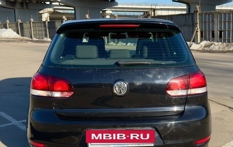 Volkswagen Golf GTI VII, 2009 год, 1 300 000 рублей, 6 фотография