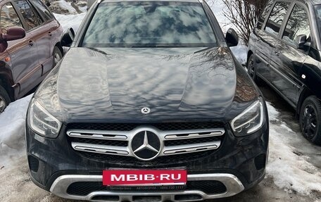 Mercedes-Benz GLC, 2019 год, 4 350 000 рублей, 2 фотография