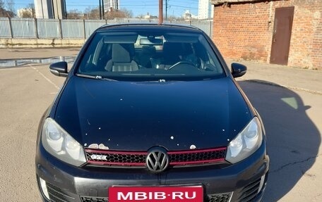 Volkswagen Golf GTI VII, 2009 год, 1 300 000 рублей, 7 фотография