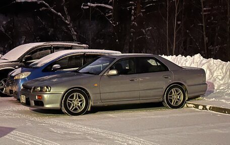 Nissan Skyline, 2000 год, 750 000 рублей, 2 фотография