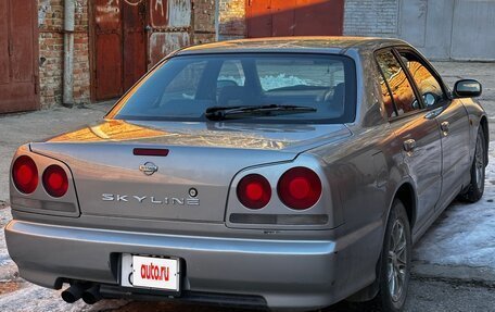 Nissan Skyline, 2000 год, 750 000 рублей, 4 фотография