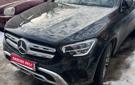 Mercedes-Benz GLC, 2019 год, 4 350 000 рублей, 4 фотография