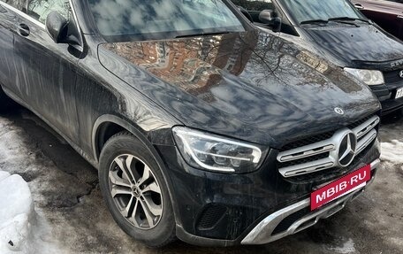 Mercedes-Benz GLC, 2019 год, 4 350 000 рублей, 3 фотография