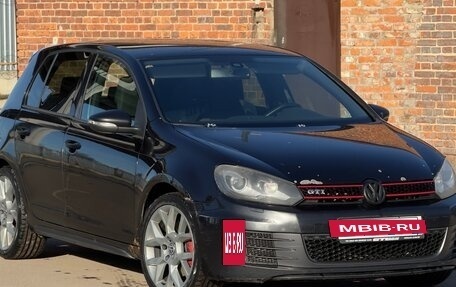 Volkswagen Golf GTI VII, 2009 год, 1 300 000 рублей, 2 фотография