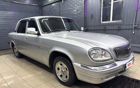 ГАЗ 31105 «Волга», 2007 год, 220 000 рублей, 2 фотография