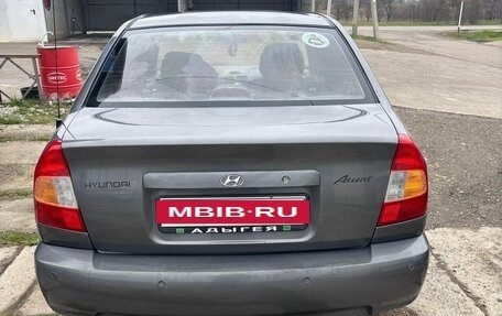 Hyundai Accent II, 2007 год, 380 000 рублей, 2 фотография