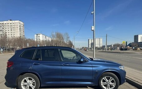 BMW X3, 2019 год, 4 099 000 рублей, 2 фотография