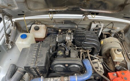 ГАЗ 31105 «Волга», 2007 год, 220 000 рублей, 8 фотография