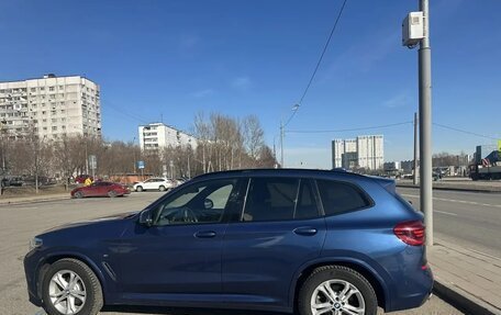 BMW X3, 2019 год, 4 099 000 рублей, 3 фотография