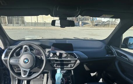 BMW X3, 2019 год, 4 099 000 рублей, 5 фотография