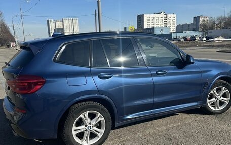 BMW X3, 2019 год, 4 099 000 рублей, 7 фотография