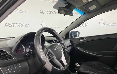 Hyundai Solaris II рестайлинг, 2016 год, 849 000 рублей, 7 фотография