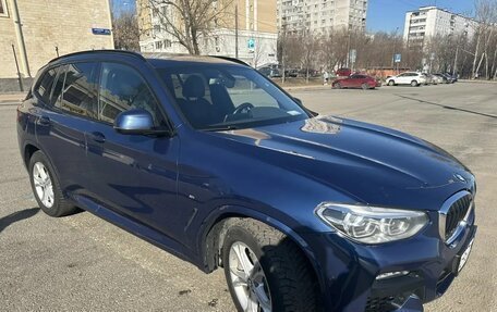 BMW X3, 2019 год, 4 099 000 рублей, 8 фотография
