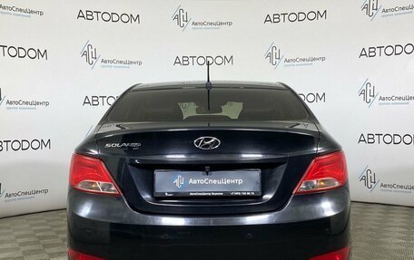 Hyundai Solaris II рестайлинг, 2016 год, 849 000 рублей, 6 фотография