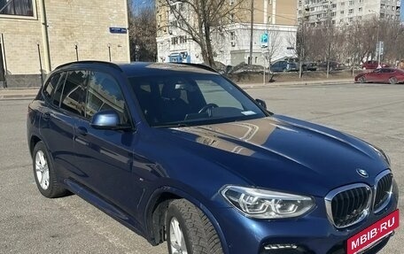 BMW X3, 2019 год, 4 099 000 рублей, 10 фотография