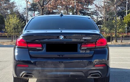 BMW 5 серия, 2023 год, 4 950 000 рублей, 4 фотография