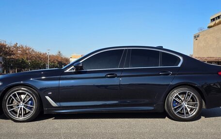 BMW 5 серия, 2023 год, 4 950 000 рублей, 5 фотография