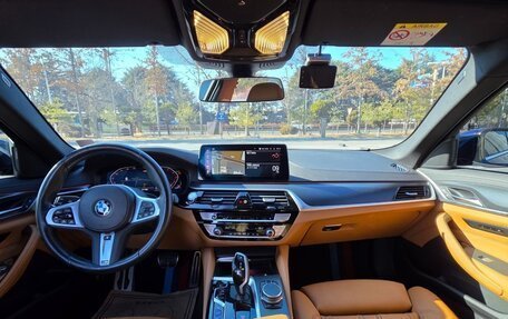 BMW 5 серия, 2023 год, 4 950 000 рублей, 7 фотография