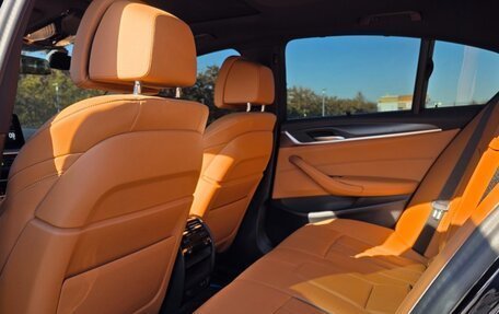 BMW 5 серия, 2023 год, 4 950 000 рублей, 16 фотография