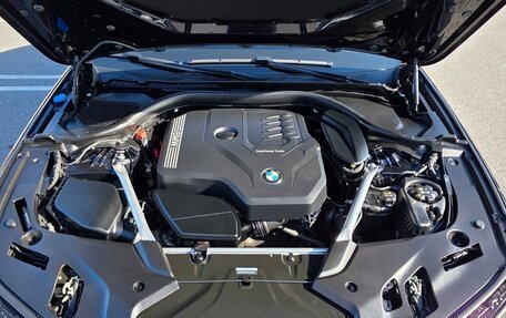 BMW 5 серия, 2023 год, 4 950 000 рублей, 19 фотография