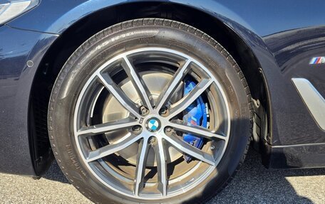 BMW 5 серия, 2023 год, 4 950 000 рублей, 18 фотография