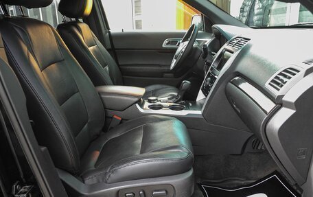 Ford Explorer VI, 2014 год, 1 699 000 рублей, 13 фотография