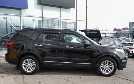 Ford Explorer VI, 2014 год, 1 699 000 рублей, 6 фотография