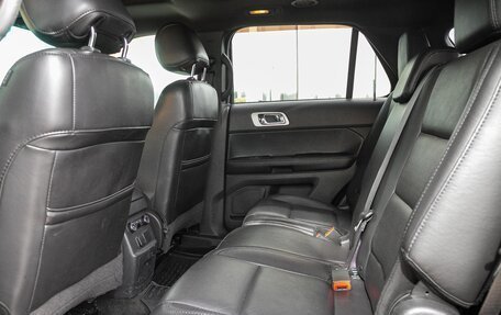 Ford Explorer VI, 2014 год, 1 699 000 рублей, 15 фотография