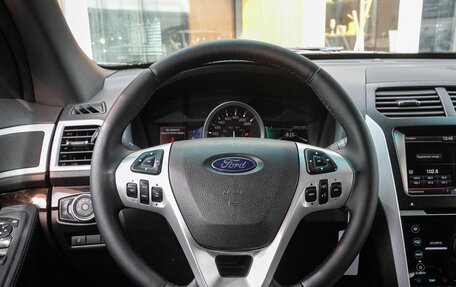 Ford Explorer VI, 2014 год, 1 699 000 рублей, 11 фотография