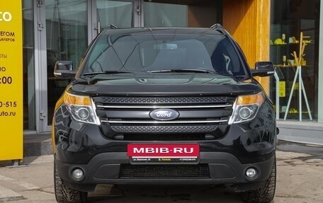 Ford Explorer VI, 2014 год, 1 699 000 рублей, 4 фотография