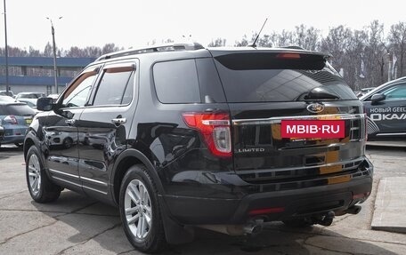 Ford Explorer VI, 2014 год, 1 699 000 рублей, 9 фотография