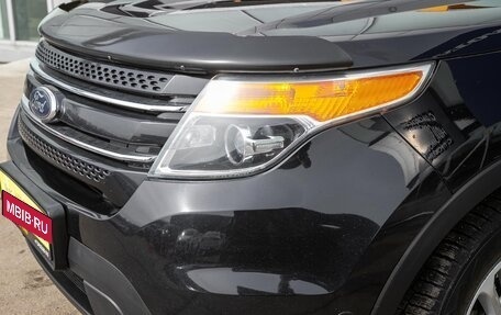 Ford Explorer VI, 2014 год, 1 699 000 рублей, 3 фотография