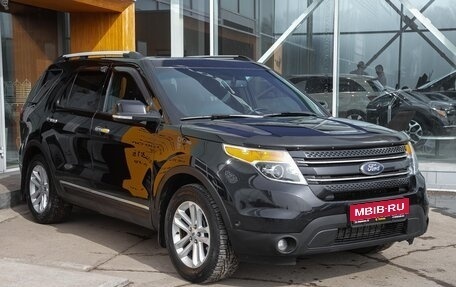 Ford Explorer VI, 2014 год, 1 699 000 рублей, 5 фотография