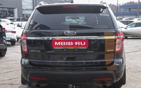 Ford Explorer VI, 2014 год, 1 699 000 рублей, 8 фотография