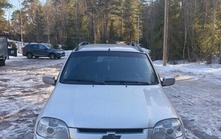 Chevrolet Niva I рестайлинг, 2011 год, 450 000 рублей, 1 фотография