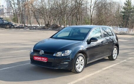 Volkswagen Golf VII, 2014 год, 1 100 000 рублей, 1 фотография