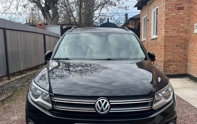 Volkswagen Tiguan I, 2012 год, 1 370 000 рублей, 1 фотография