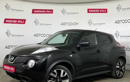 Nissan Juke II, 2013 год, 989 000 рублей, 1 фотография