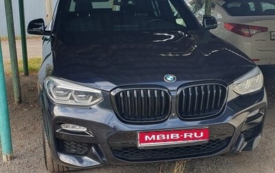 BMW X3, 2019 год, 4 200 000 рублей, 1 фотография
