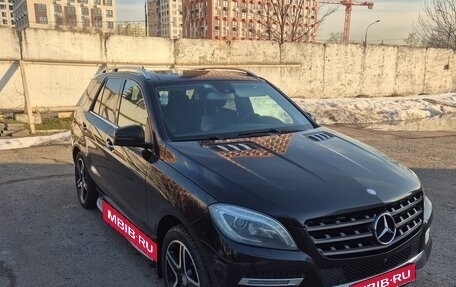 Mercedes-Benz M-Класс, 2013 год, 2 250 000 рублей, 1 фотография