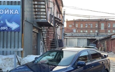 Mitsubishi Lancer IX, 2007 год, 615 000 рублей, 1 фотография